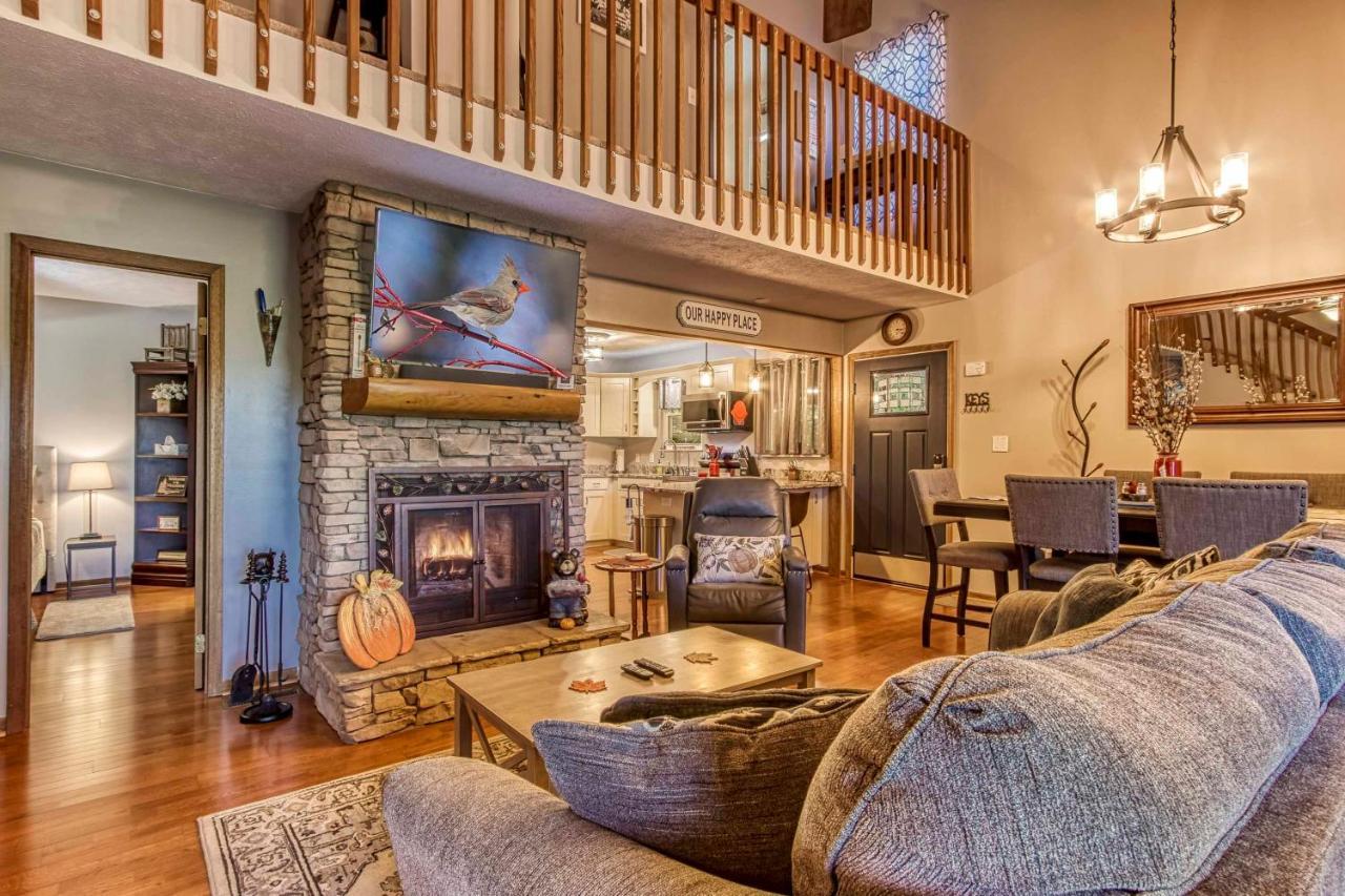 Cozy Cabin With Mountain Views Near Skylift Park! Gatlinburg Kültér fotó