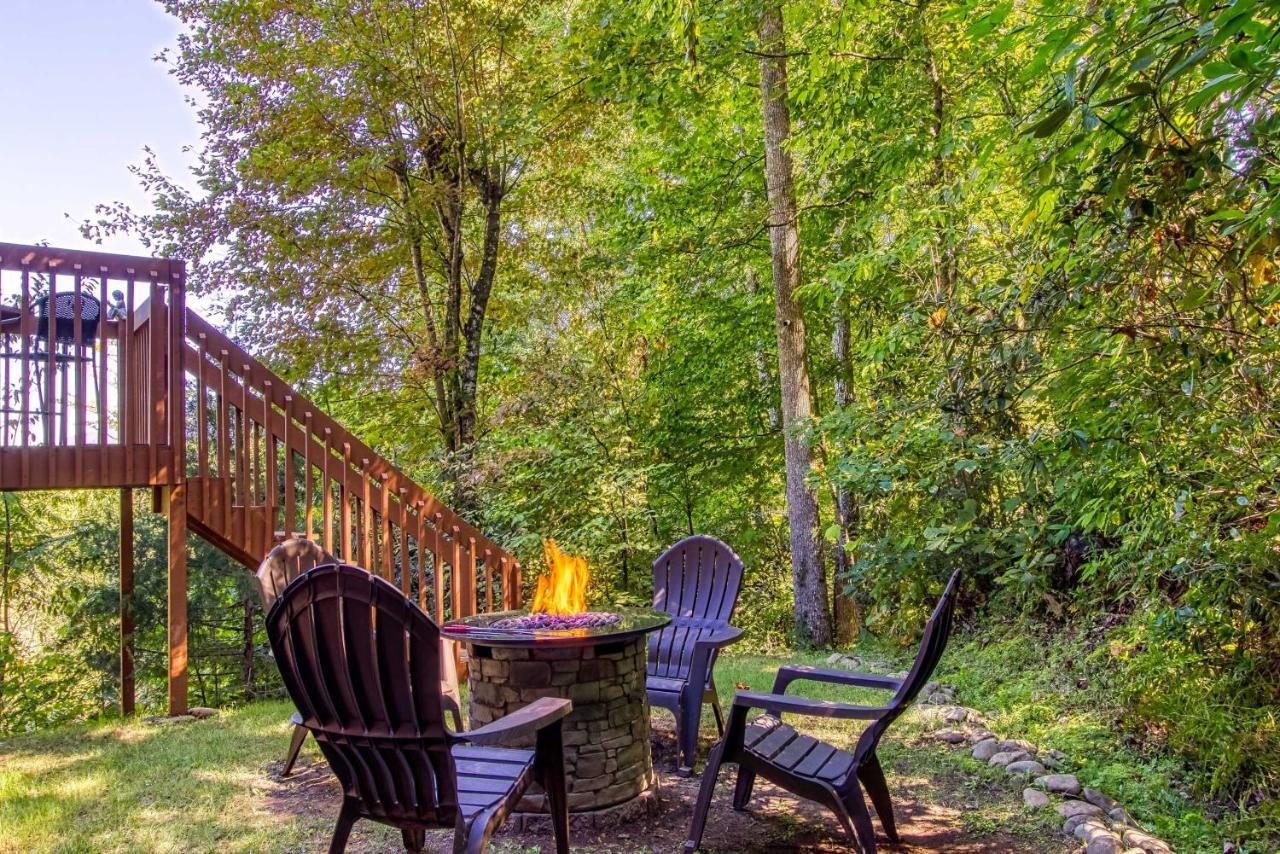 Cozy Cabin With Mountain Views Near Skylift Park! Gatlinburg Kültér fotó
