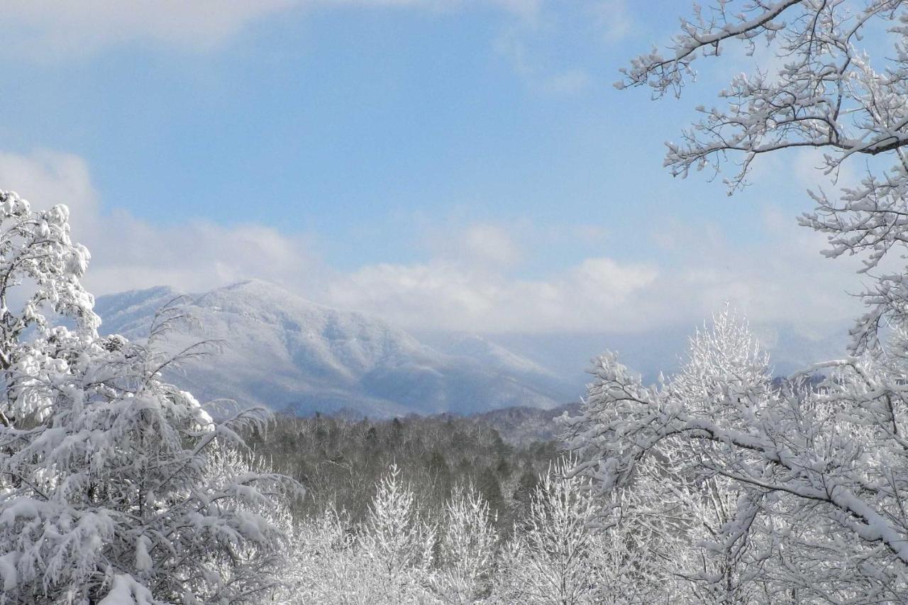 Cozy Cabin With Mountain Views Near Skylift Park! Gatlinburg Kültér fotó